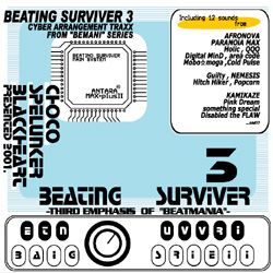 BEATING SURVIVER 3 -third emphasis of "beatmania"- / B#S#C